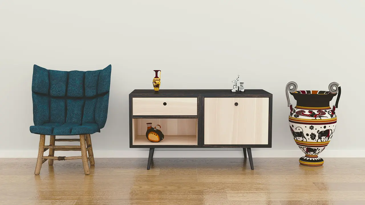 2 BHK Interior Design Ideas — SketchAndBuild Interior
