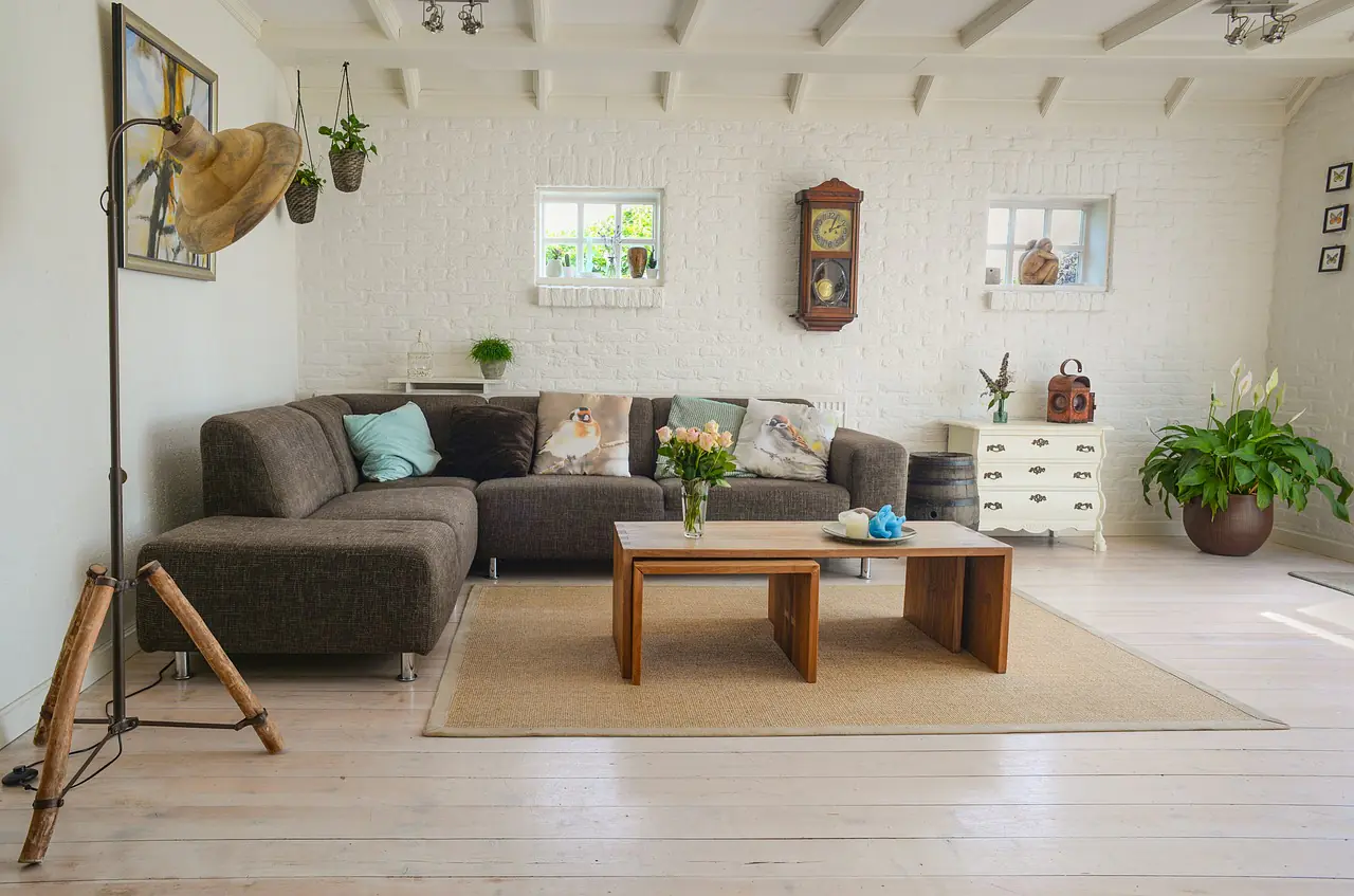 3 BHK interior design in Bareilly