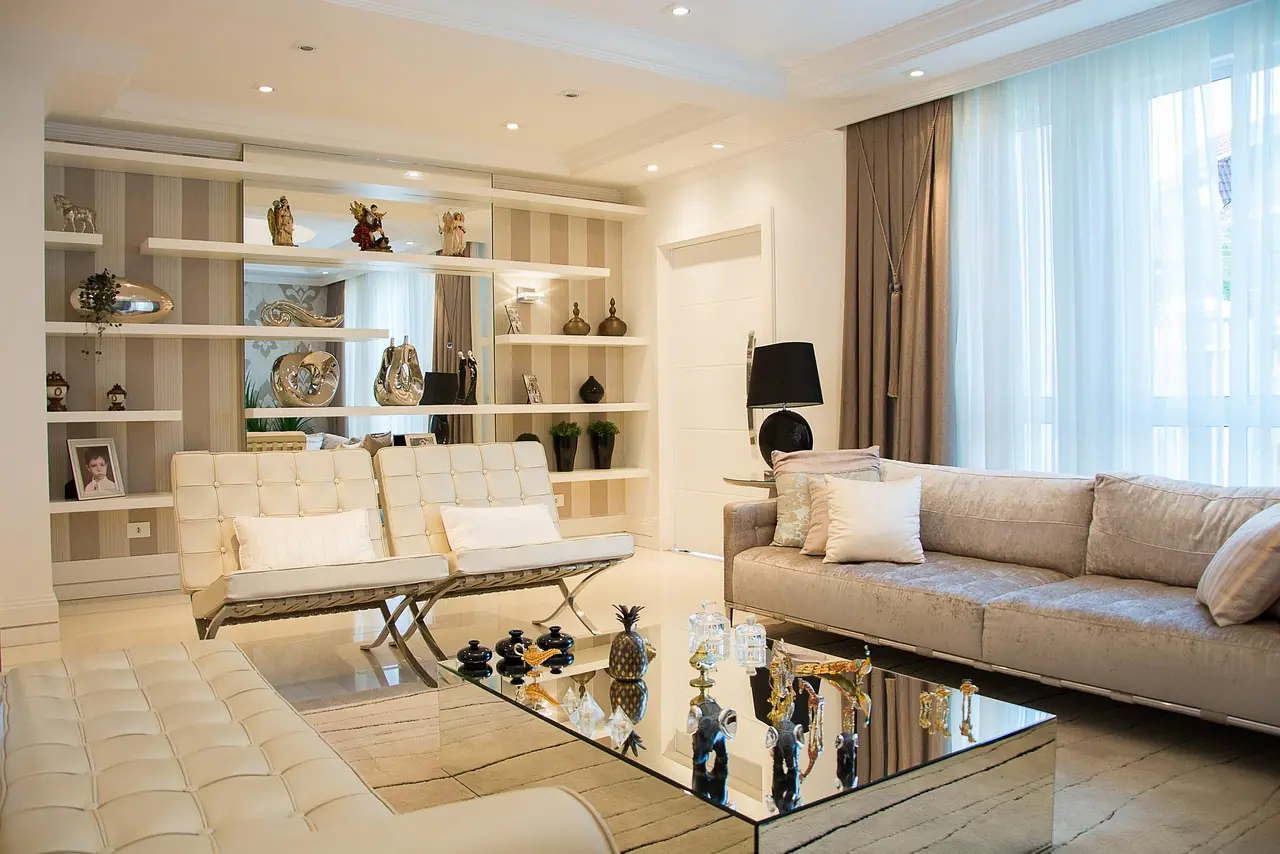 5 BHK interior design in Bareilly