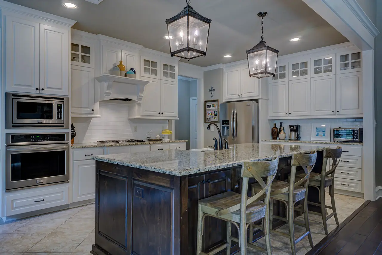 Modular Kitchen Interior in Bareilly